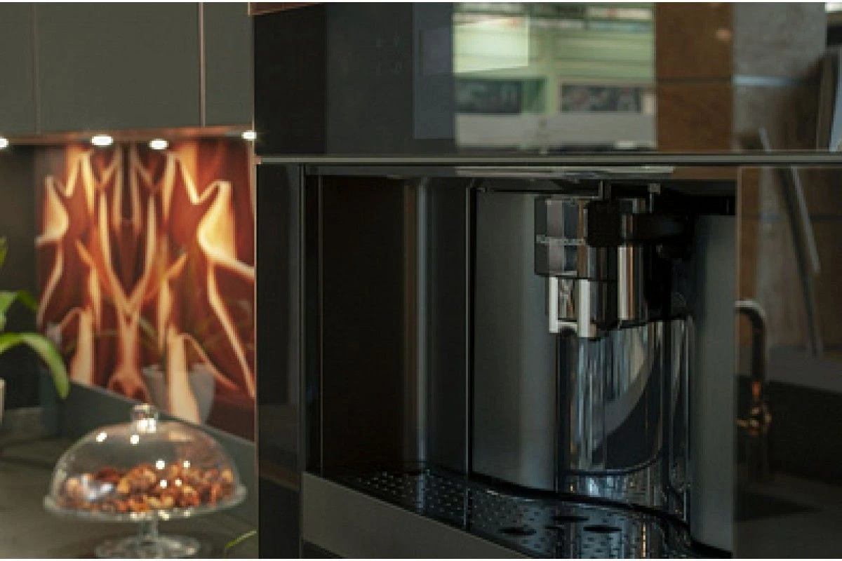 Кофемашина Kuppersbusch CKV 6550.0 S7 Copper