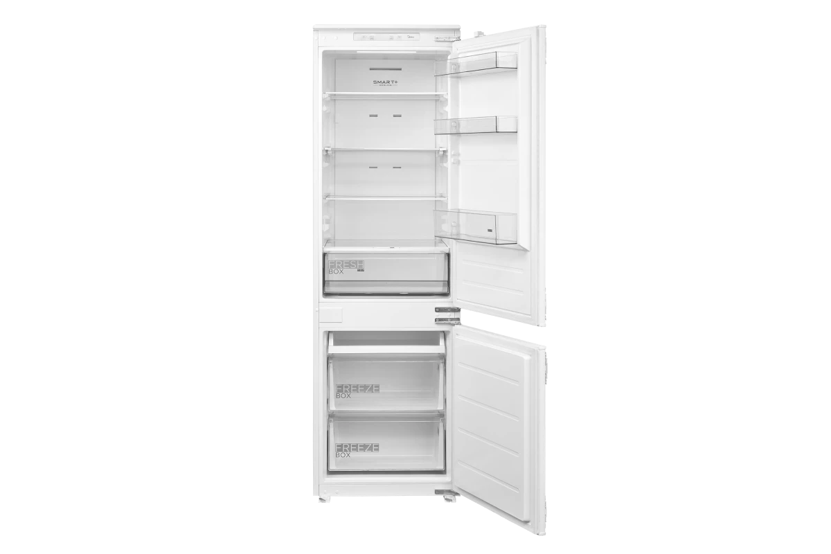 Встраиваемый холодильник Midea MDRE368FGE01