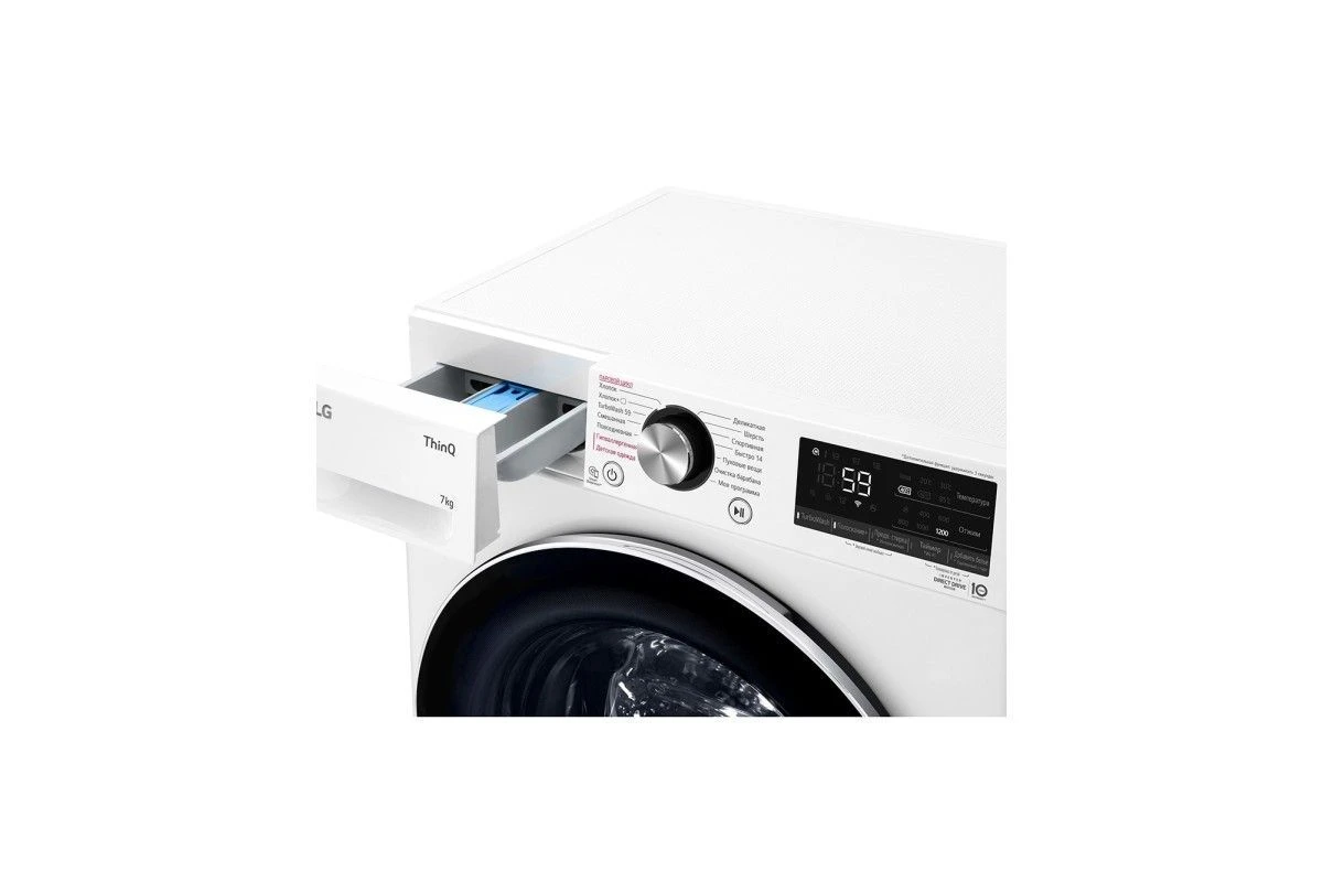 Стиральная машина LG F2V9HS9W