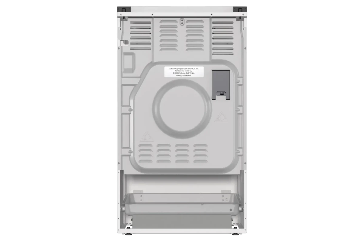 Комбинированная плита Gorenje GK5C42WF-B