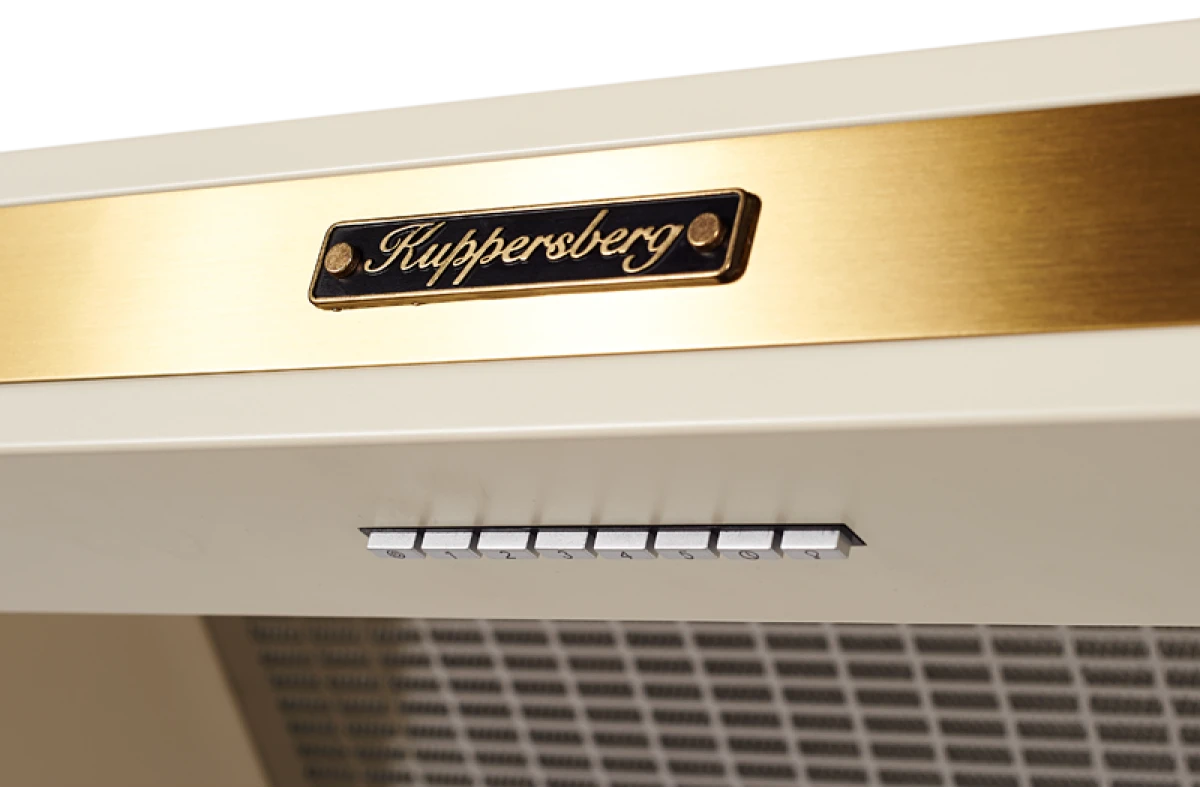 Вытяжка Kuppersberg T 969 C Bronze