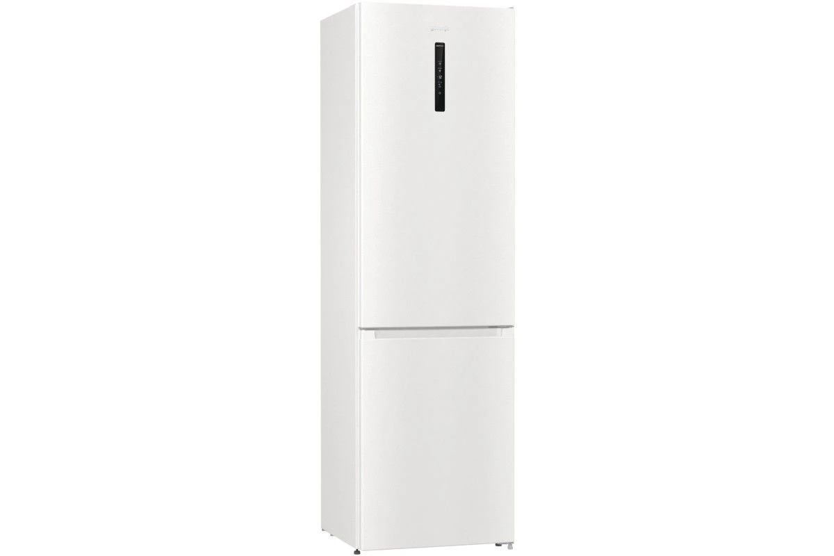 Отдельностоящий двухкамерный холодильник Gorenje NRK6202AW4