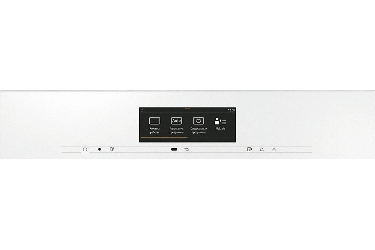 Комби-пароварка Miele DGC 7860 BRWS
