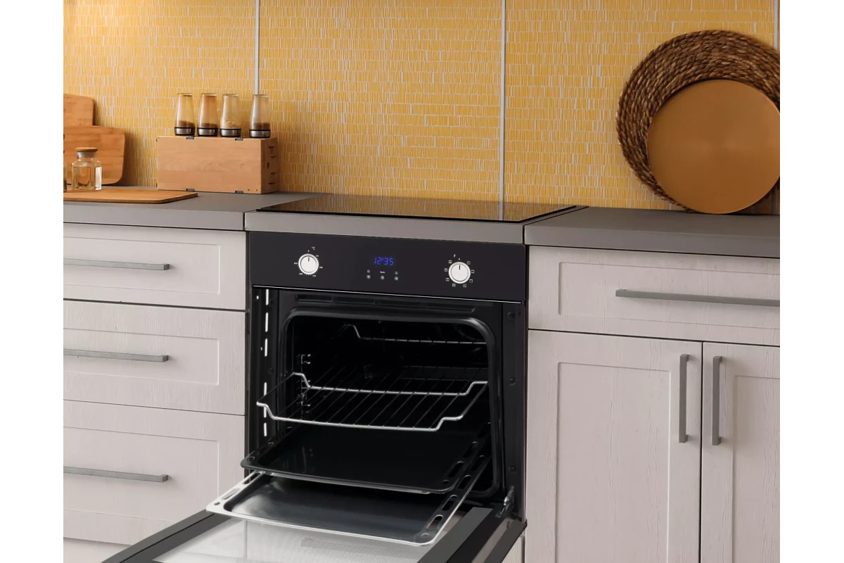 Многофункциональный электрический духовой шкаф DeLonghi SBB 9 Rus