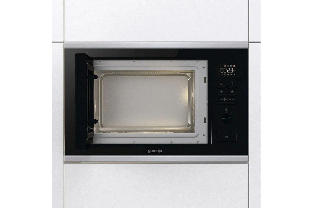 Встраиваемая микроволновая печь Gorenje BMX251M2BG