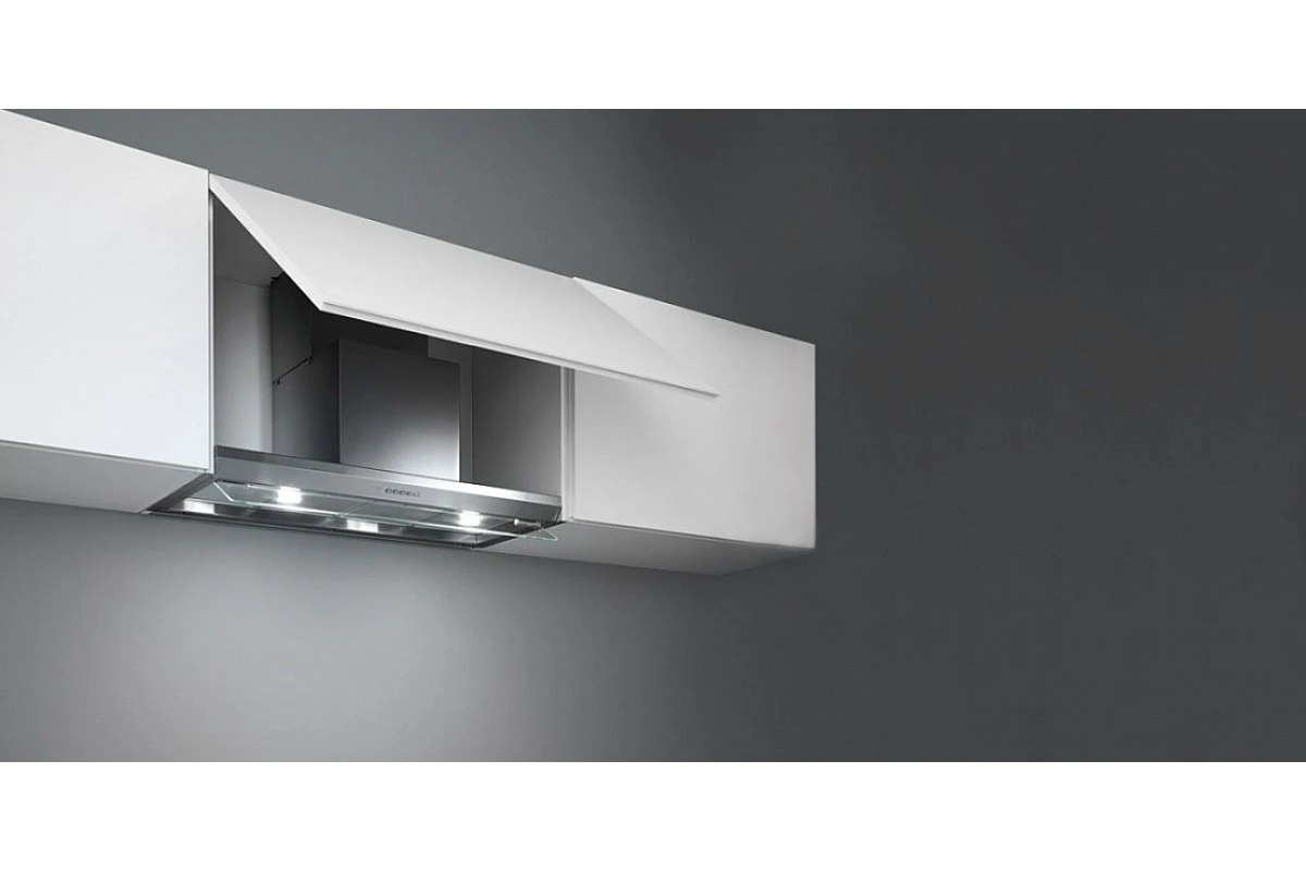Вытяжка Falmec Design VIRGOLA EVO 60 inox (600)