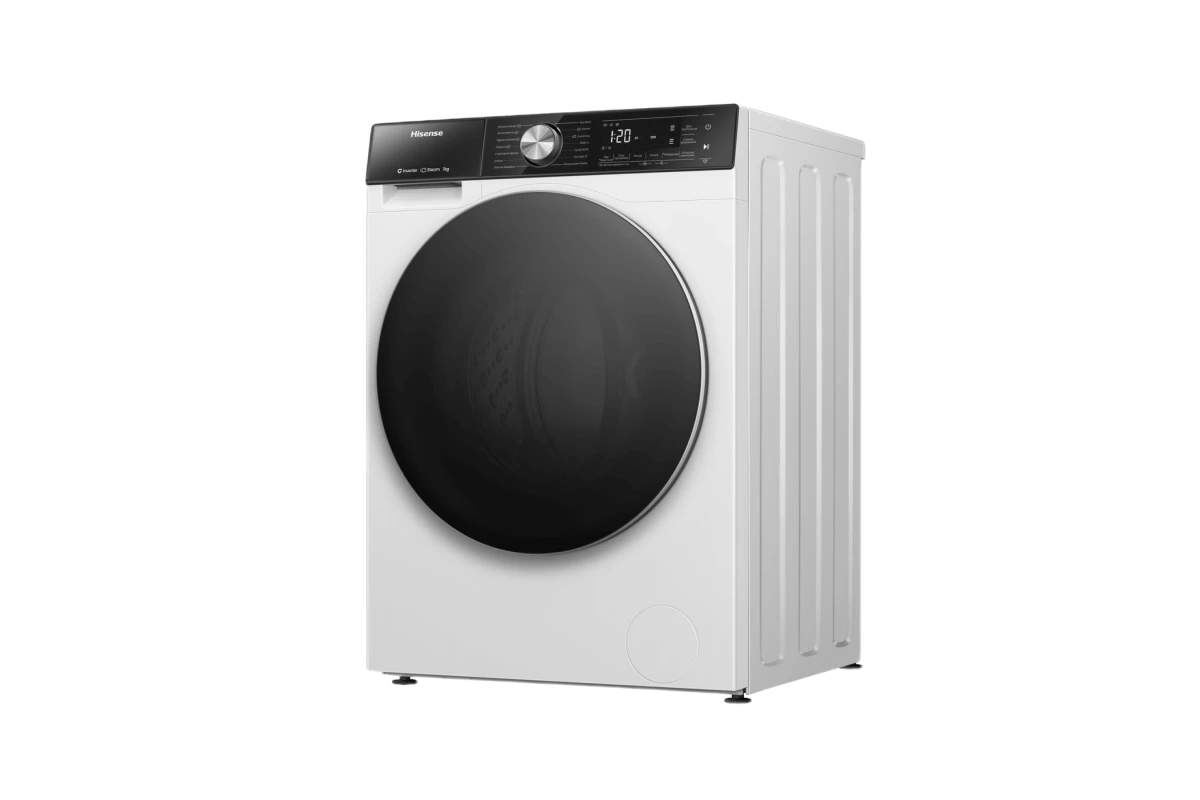 Стиральная машина Hisense WF5S7041BW