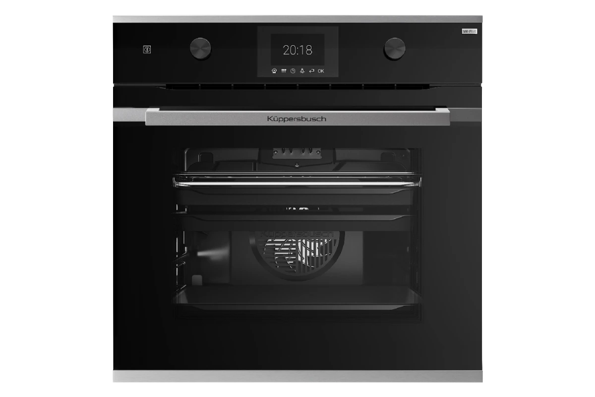 Духовой шкаф Kuppersbusch BP 6381.0 S1 Stainless Steel