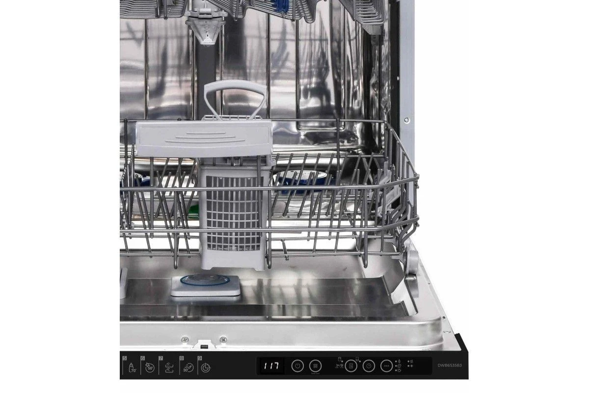Встраиваемая посудомоечная машина Scandilux DWB 6535B3