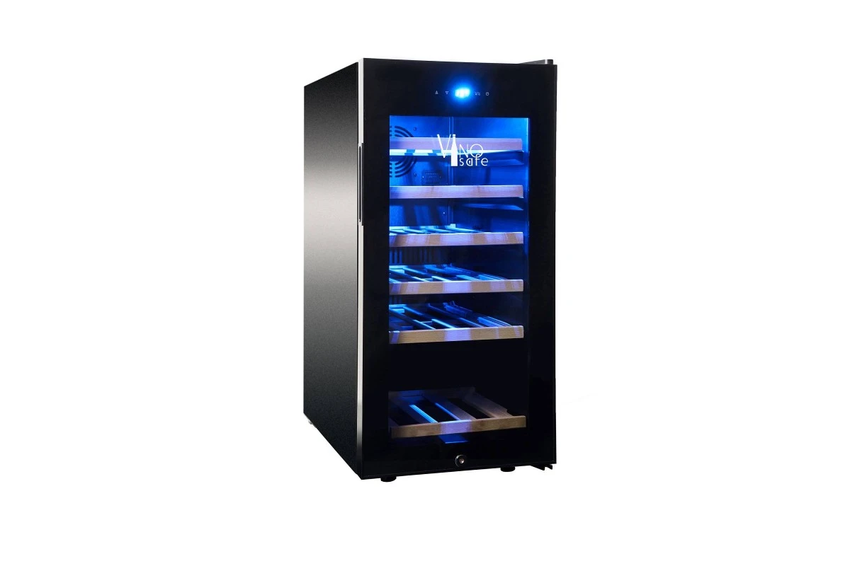 Однозонный шкаф Vinosafe VSF32AM