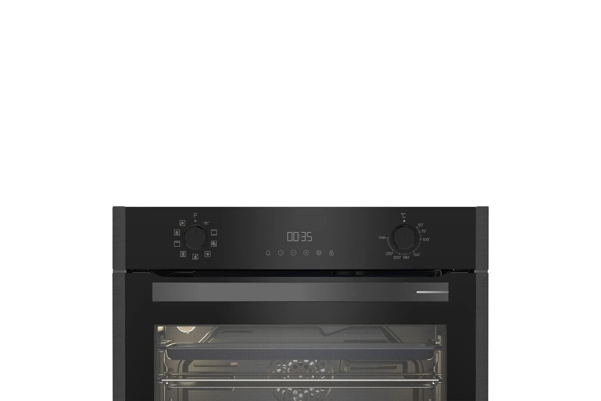 Конвекционный духовой шкаф Grundig GEKM19300DX