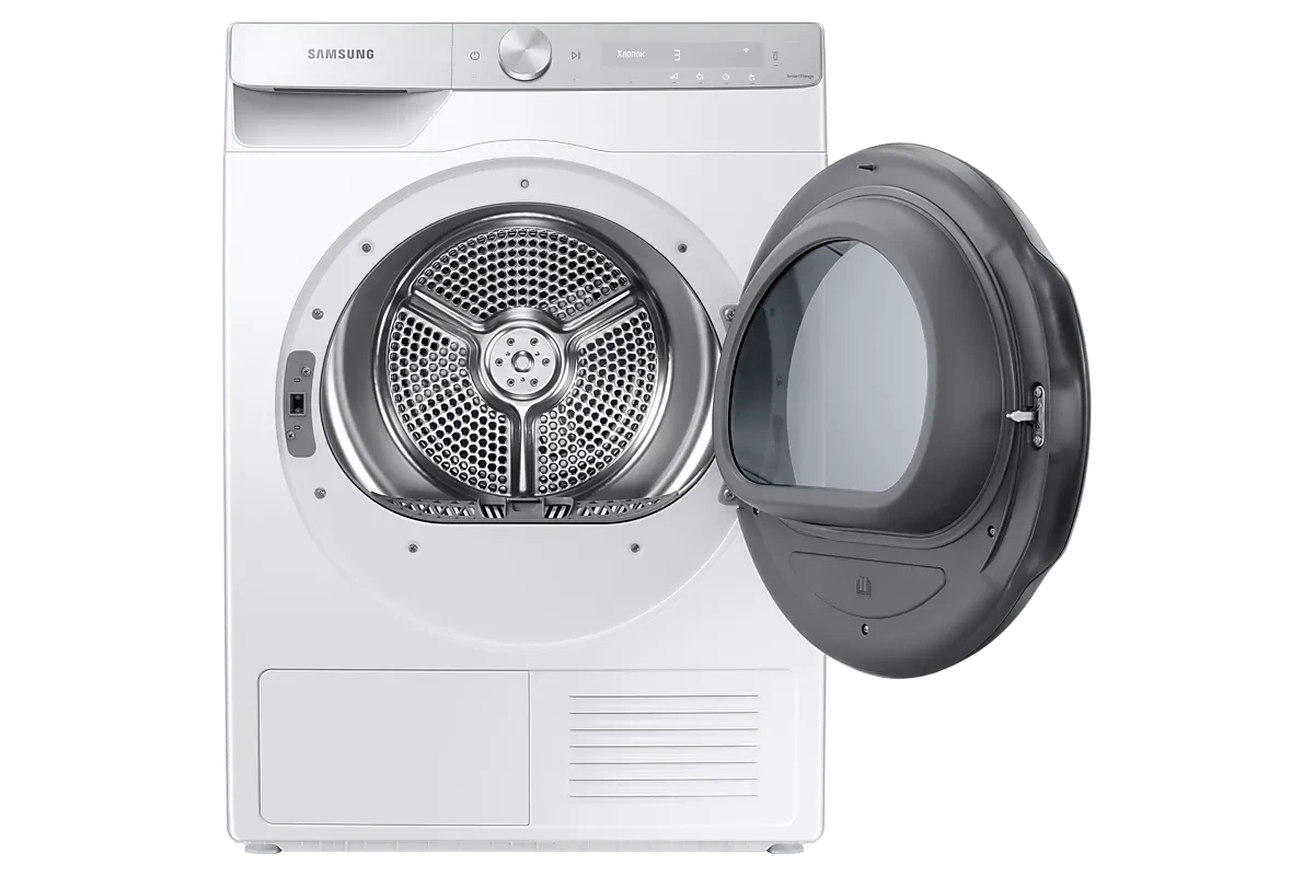 Сушильная машина Samsung DV90T8240SH/LP