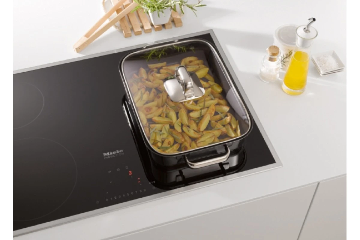 Индукционная варочная панель Miele KM6347