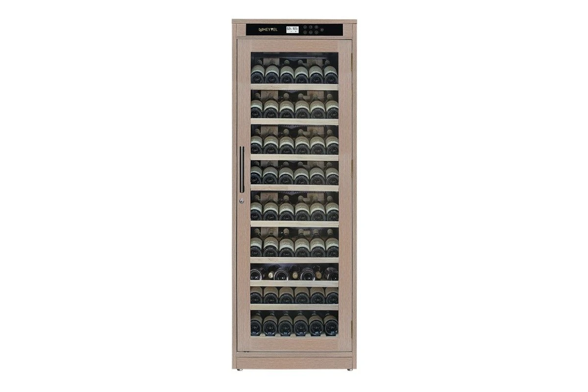 Винный шкаф Meyvel MV102-WC1-M (Cold Maple)