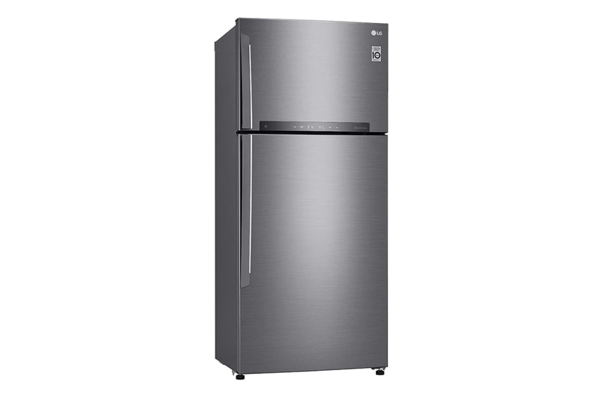 Холодильник LG GN-H702HMHZ