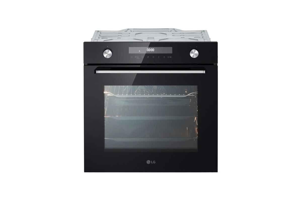 Встраиваемый духовой шкаф LG WSEZ7225B1