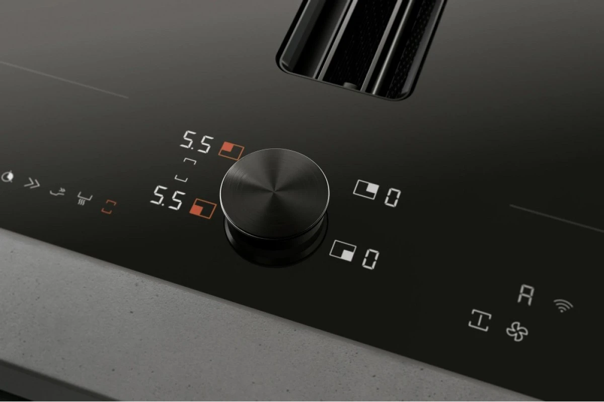 Варочная панель с вытяжкой Gaggenau CV282111