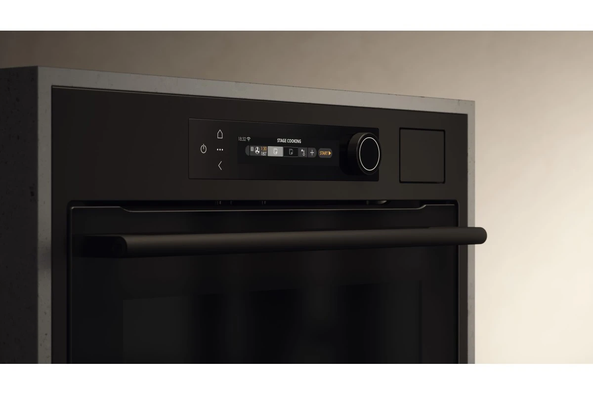 Духовой шкаф с паром Asko OCSM66BSH