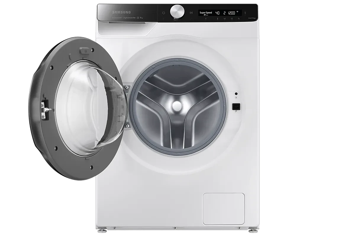 Стиральная машина Samsung WW80A6S28AE/LD (EcoBubble)