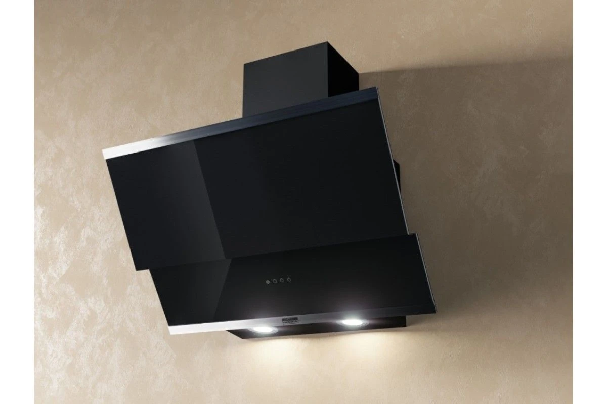 Вытяжка Krona IRIDA 600 BLACK SENSOR