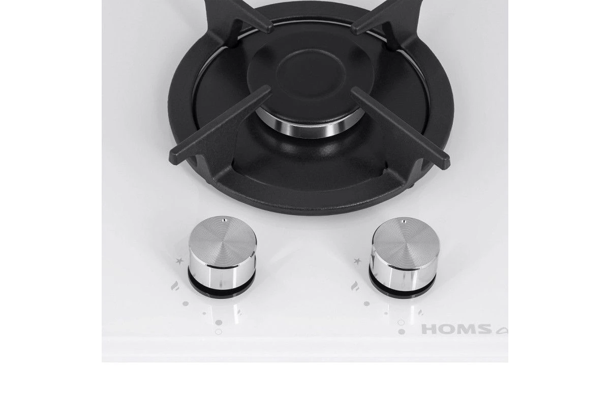 Газовая варочная панель HOMSair HGG321WH
