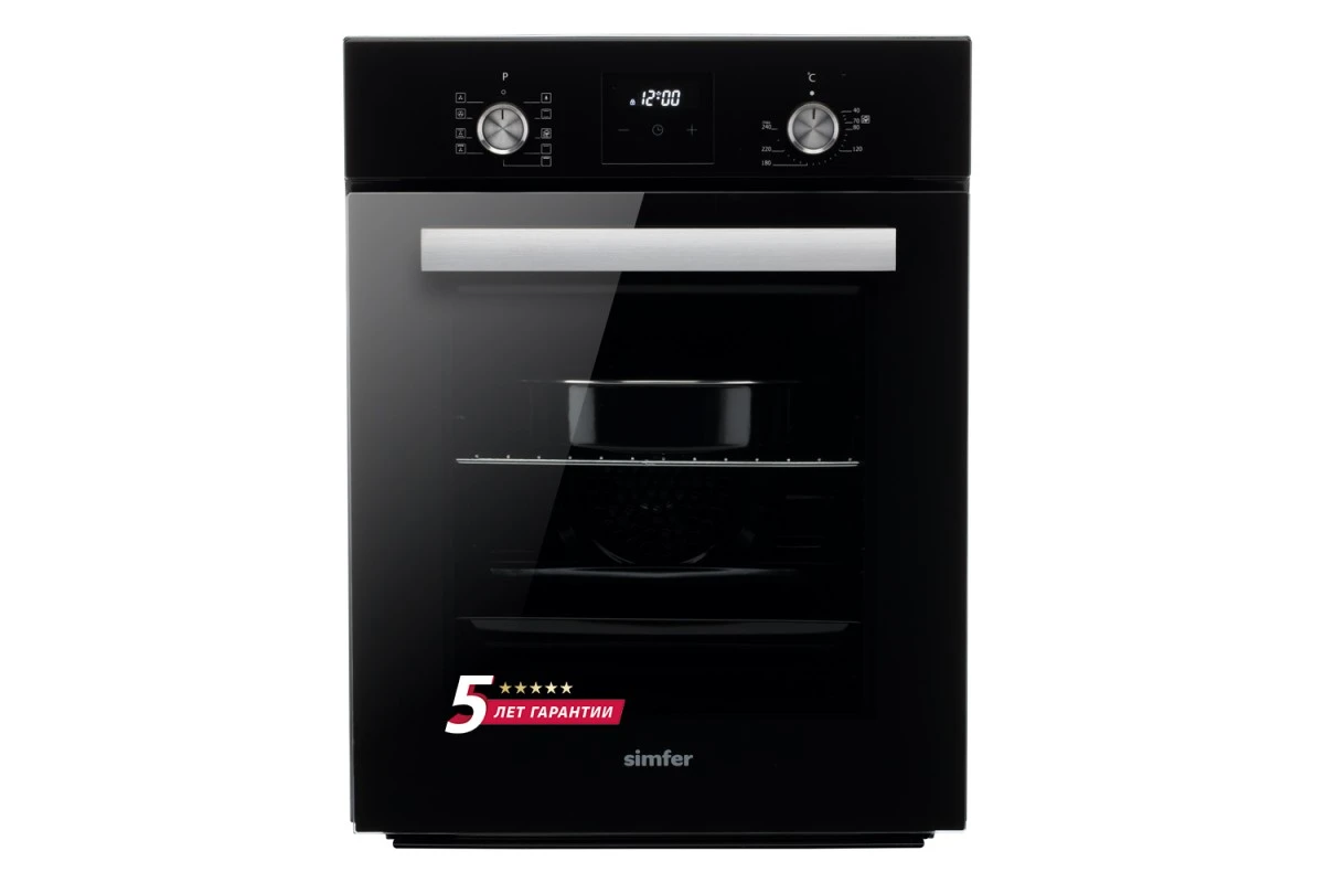 Электрический духовой шкаф Simfer B4EB59070