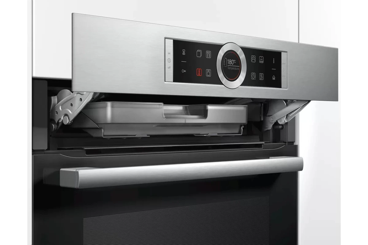 Духовой шкаф Bosch HRG635BS1