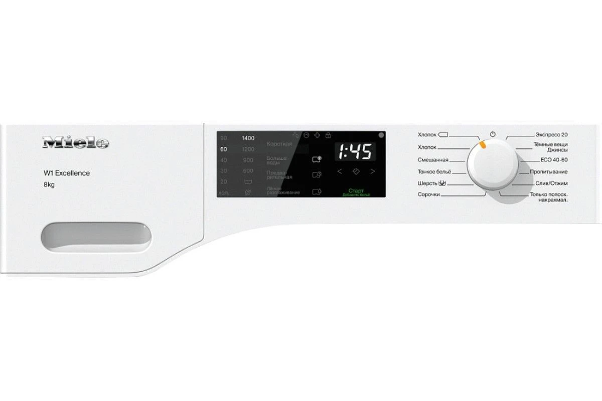 Стиральная машина Miele WED125 WCS