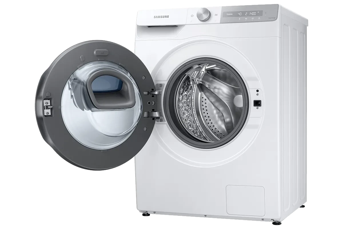 Стиральная машина Samsung WW10T754CBH/LP с QuickDrive™