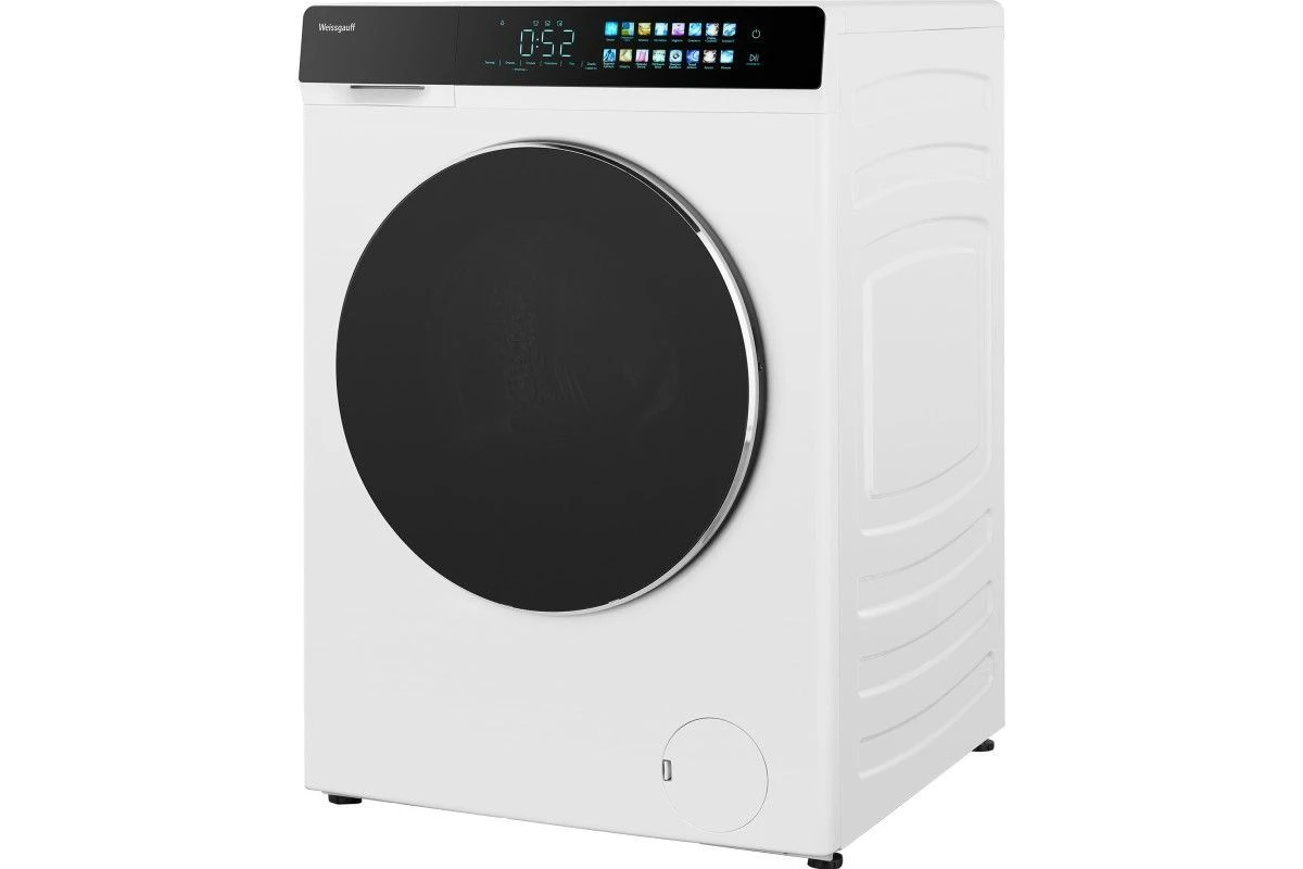 Стиральная машина с сушкой Weissgauff WMD 999 Inverter Steam