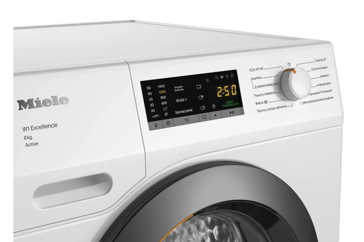 Стиральная машина Miele WEA135 WCS