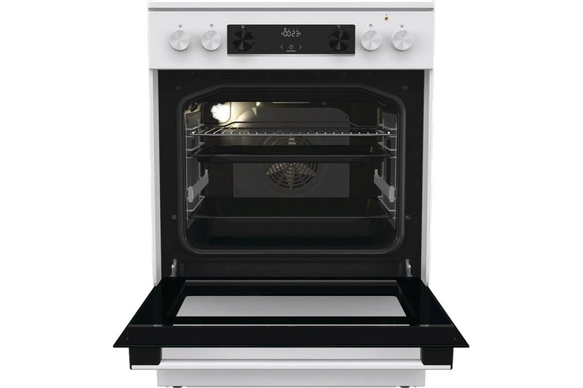 Электрическая плита Gorenje GEC6C60WA
