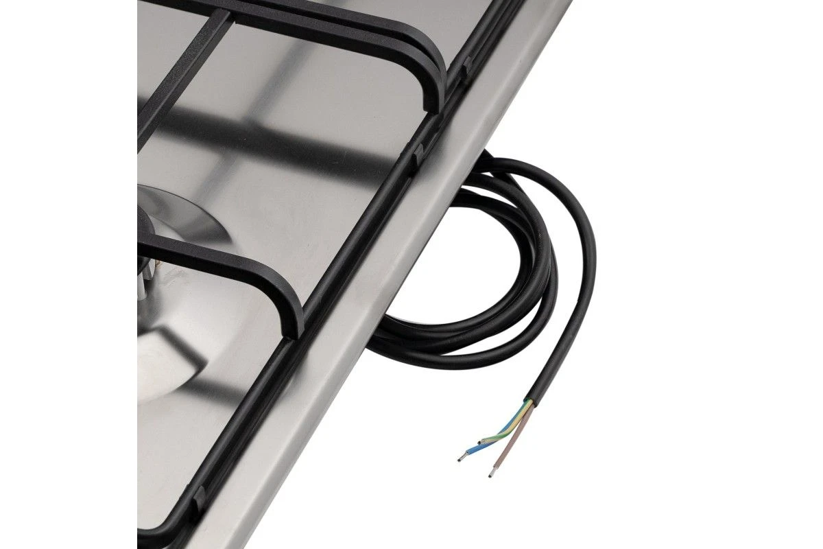 Газовая варочная панель DeLonghi SLF 460 LX RUS