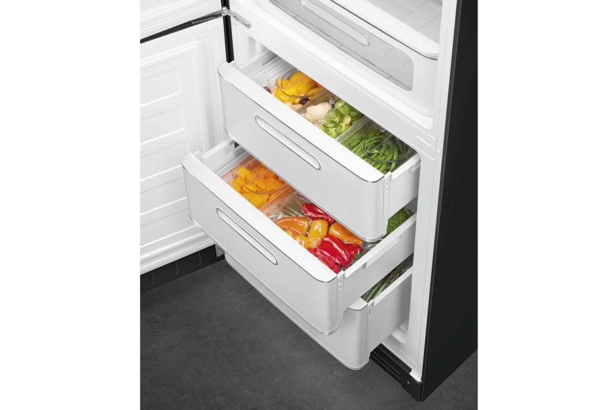 Холодильник Smeg FAB32LBL5
