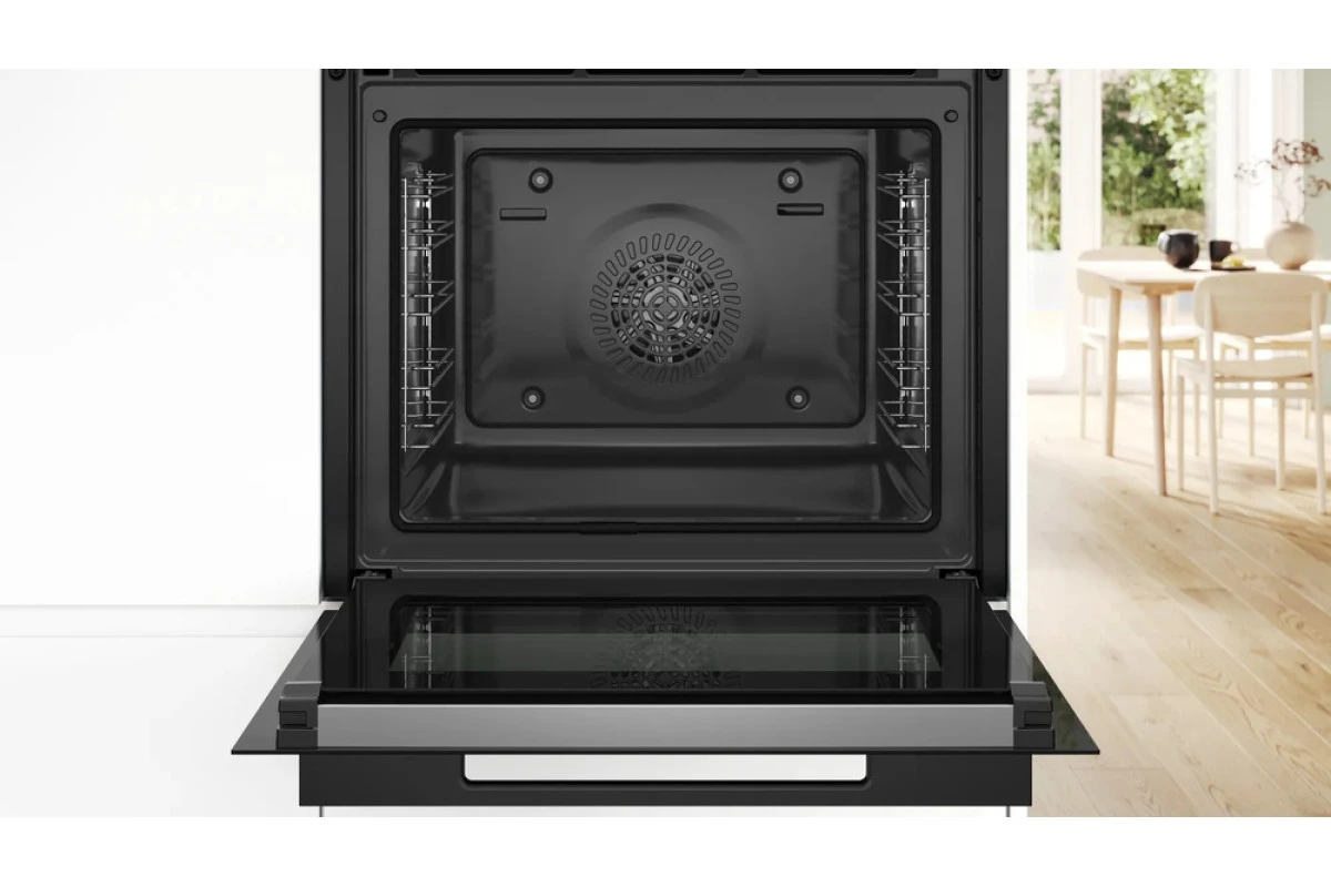 Духовой шкаф Bosch HBG9742B1S