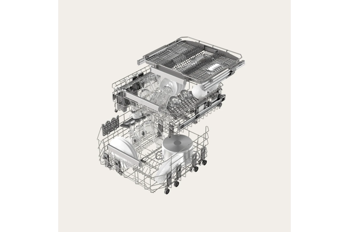 Посудомоечная машина V-ZUG AdoraDish V4000 VGB AS4T-41168