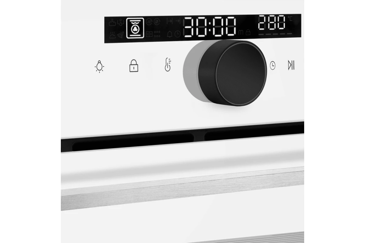 Духовой шкаф Maunfeld EOEH7613W Glossy