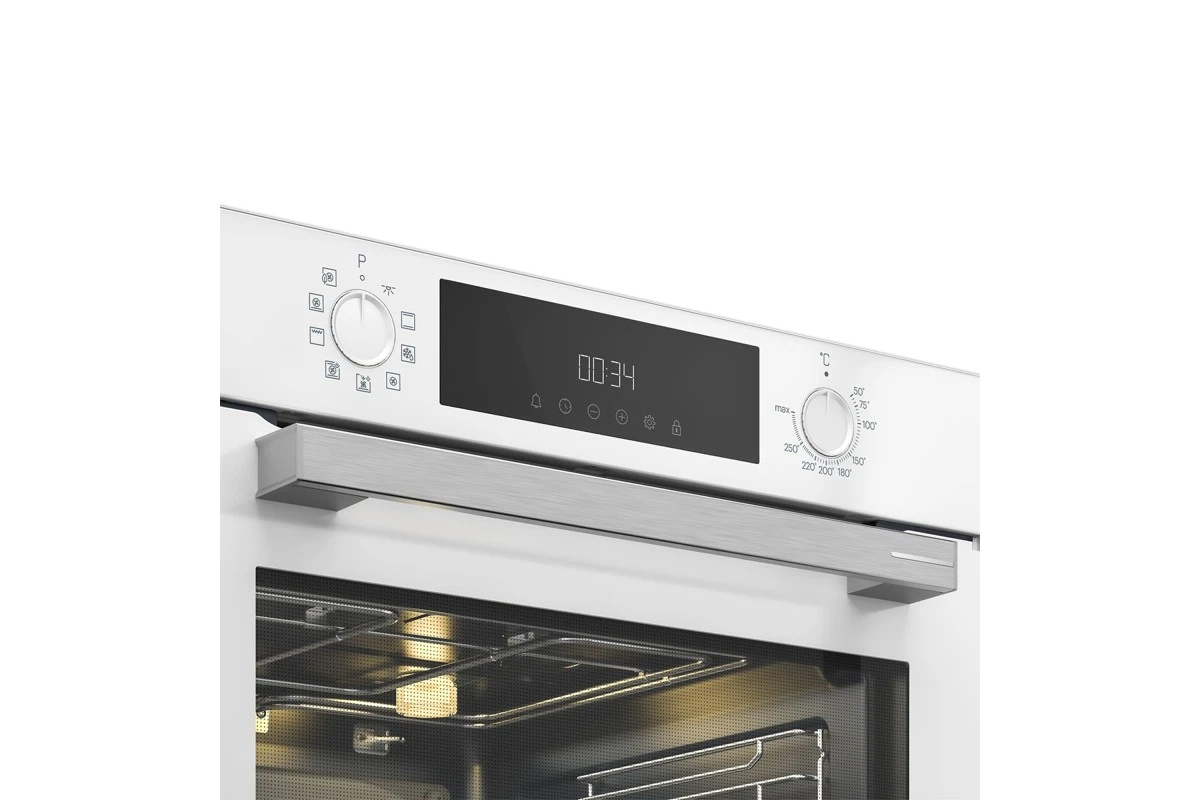 Конвекционный духовой шкаф Grundig GEBM12300WC