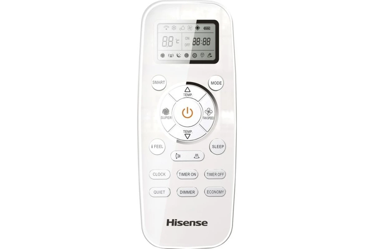 Кондиционер Hisense Next Classic A AS-12HR4RLRCJ01