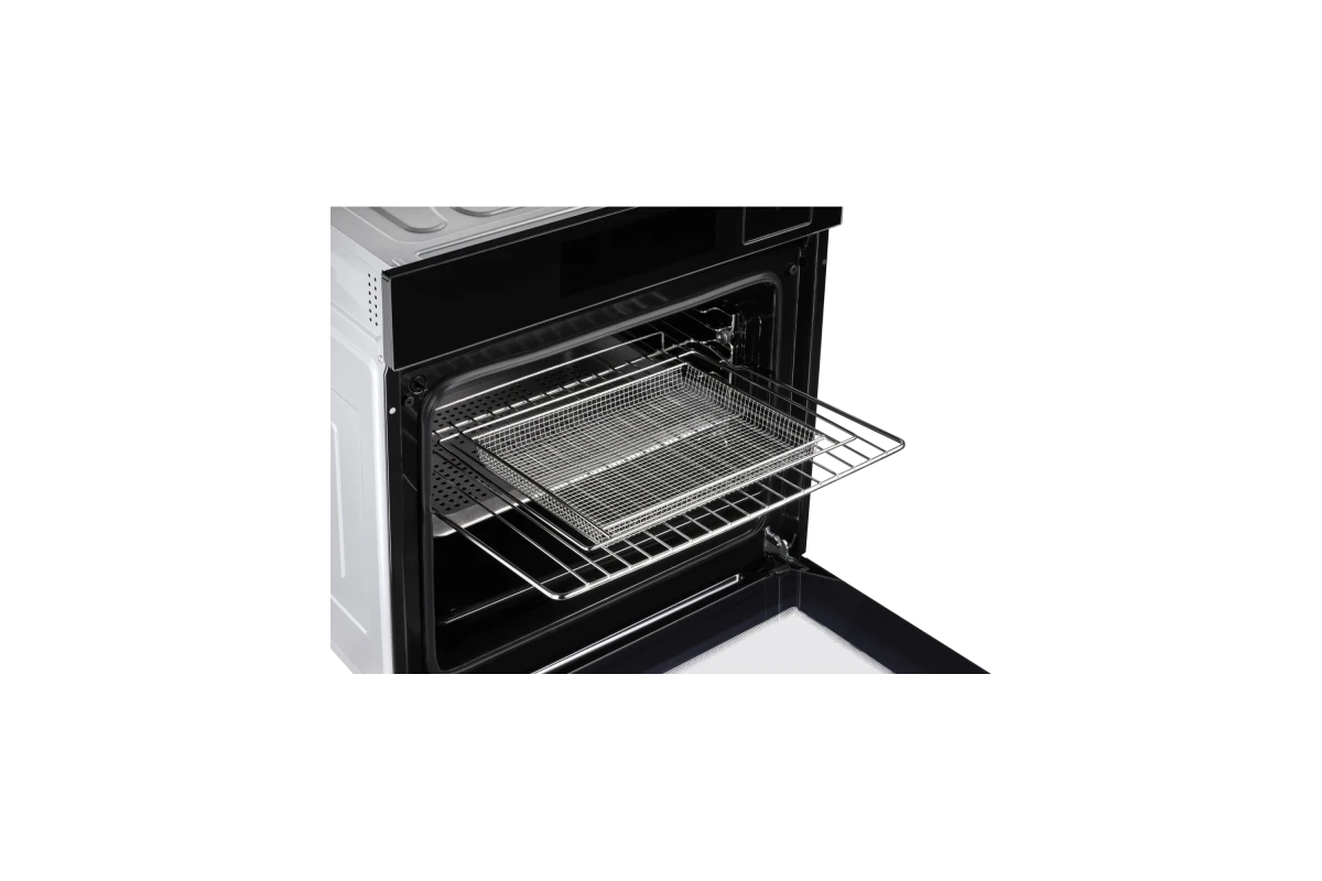 Духовой шкаф Hiberg S-VM 6415 B SMART