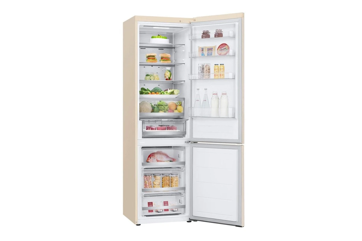 Холодильник LG GC-B509FEPW