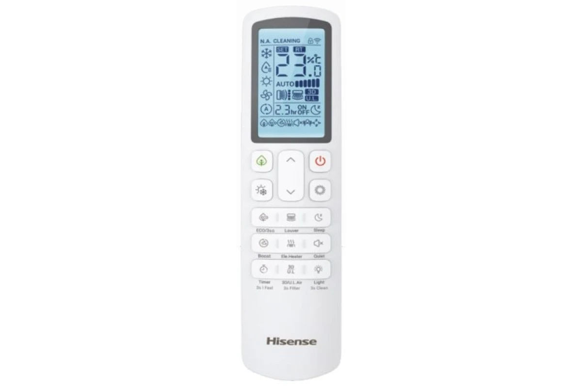 Кассетный кондиционер Hisense Heavy EU AUC-48UR4RKC8/AUW-48U6RN8