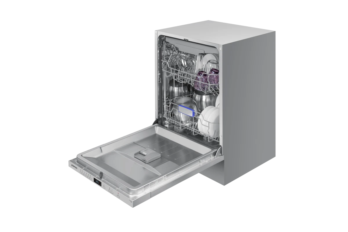 Встраиваемая посудомоечная машина Meferi MDW6063 POWER