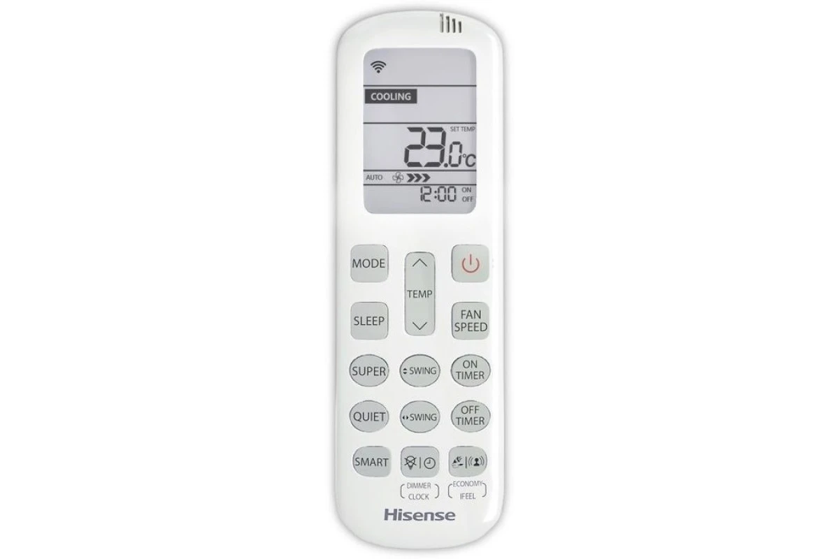 Кондиционер Hisense Champagne Crystal Super AS-13UW4RVETG01(C) WI-FI