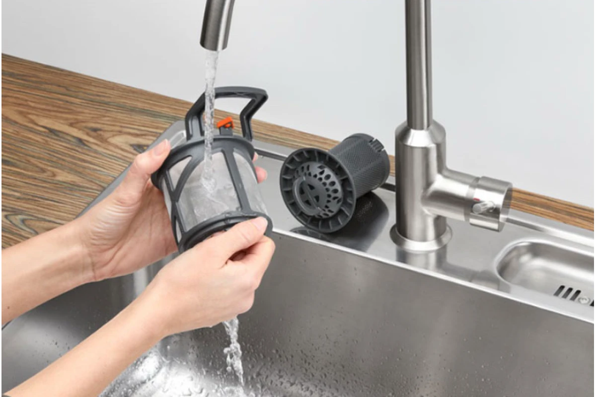 Встраиваемая посудомоечная машина Electrolux EEG63410L