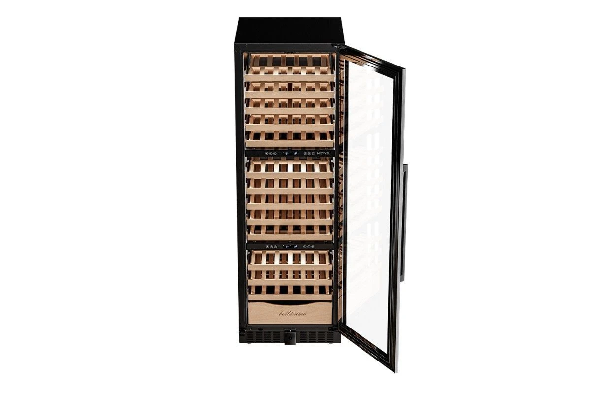 Винный шкаф Meyvel MV154PRO-KBT3