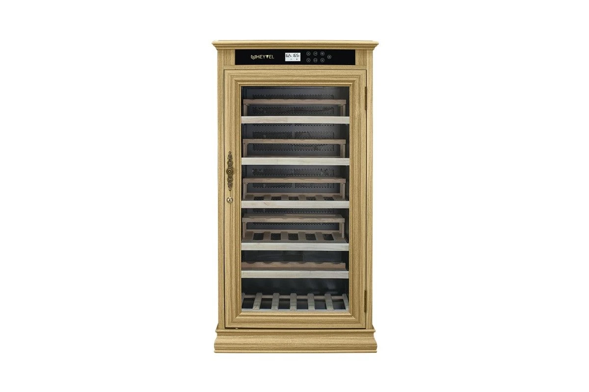 Винный шкаф Meyvel MV69-WO1-C (Northern Oak)