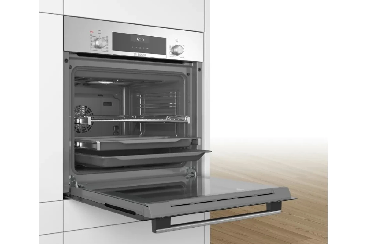Духовой шкаф Bosch HIJ517YS2R