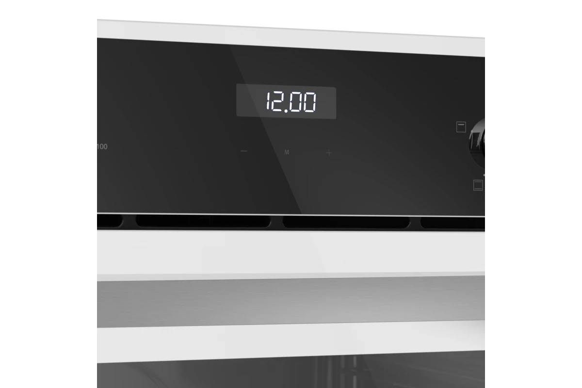Электрический духовой шкаф Meferi MEO604WH POWER