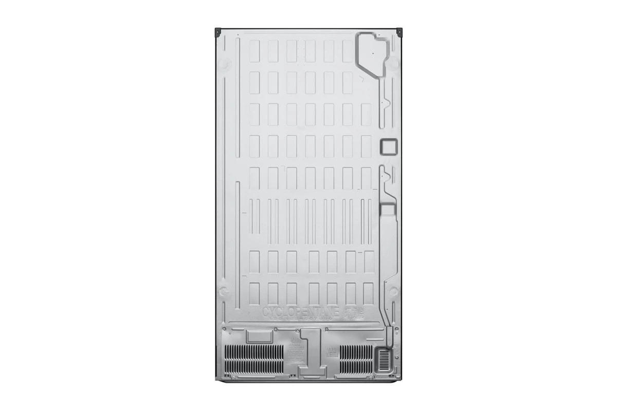 Холодильник LG InstaView GC-V24FFCHB